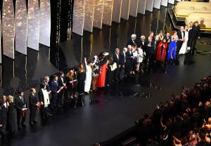 Jury i zwycięzcy 69. Festiwalu w Cannes