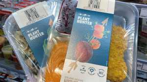 Produkty oferowane w ramach marki Plant Hunter mają w 100% roślinny skład