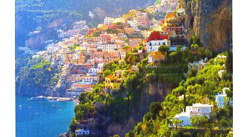 Bezdroża: Neapol i Kampania - Travelbook