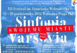 Festiwal im. Franciszka Wybrańczyka