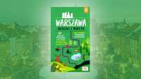 Bezdroża: Warszawa – Ucieczki z miasta. Ilustrowany przewodnik weekendowy