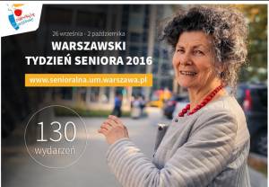 Warszawski Tydzień Seniora 2016