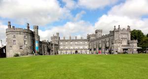Atrakcje Irlandii, Kilkeny i klasztor św. Kevina