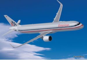Nowy Airbus dla American Airlines