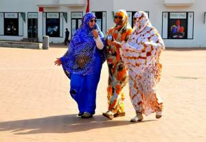 Maroko: jesień w Złotym Trójkącie (1)
