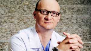 ekspert dr n med. Michał Michalik otolaryngolog Centrum Medyczne MML w Warszawie