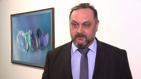 Paweł Klimczak - prezes Izby Gospodarczej Właścicieli Punktów Aptecznych i Aptek