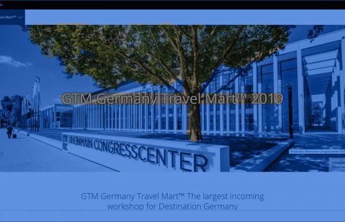 Niemcy: WIESBADEN GMT 2019 Travel Mart