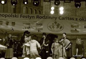 Łódź - Dzień Dziecka 2010 - Koncert Arki Noego