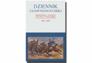 Dziennik z kampanji rosyjskiej 1914-1916