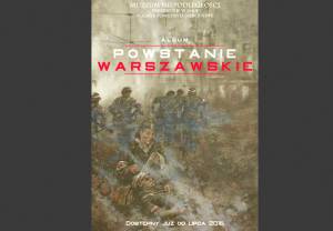 Unikatowy album: Powstanie Warszawskie