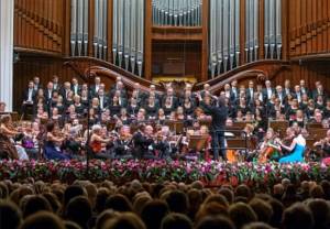 Koncert sylwestrowy w Filharmonii Narodowej