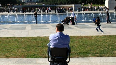 Rozwój technologii ułatwia życie niepełnosprawnym