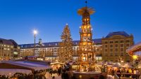 Striezelmarkt i inne drezdeńskie Jarmarki Bożonarodzeniowe