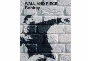 Banksy-nie zostawił suchej nitki