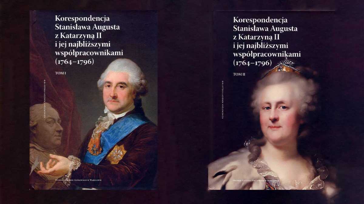 Składa się na nią 359 listów, głównie pisanych wzajemnie przez polskiego króla do rosyjskiej carycy, chociaż również do jej wysokich rangą urzędników