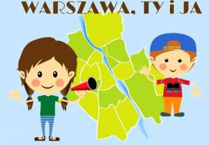 Warszawa,Ty i ja