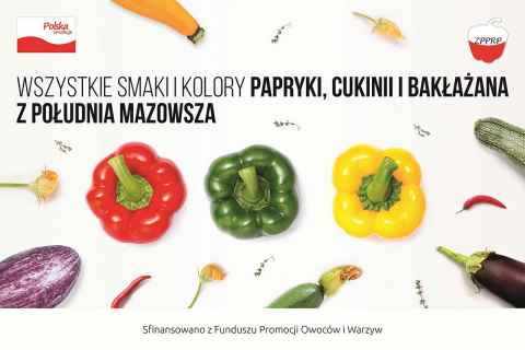 Kupując warzywa i owoce wybieraj te najlepsze dla swojej rodziny. Wspieraj polskich rolników i producentów.