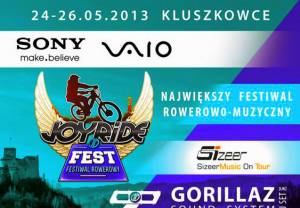 Sony VAIO Joy Ride Fest 2013