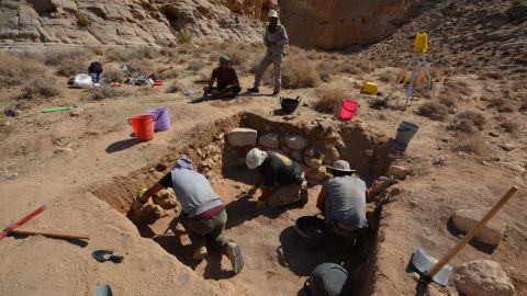 Krakowscy archeolodzy poznają pradzieje Jordanii