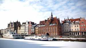 Gdańsk: skarby głównego miasta
