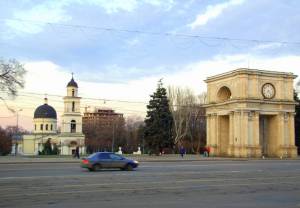 Mołdawia: Kiszyniów – stolica z woli egzarchy 