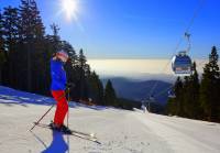 Coraz lepsze warunki narciarskie w Czechach