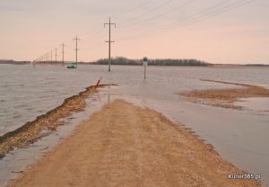 Ubezpieczyciele mogą wypłacić ponad miliard za powódź