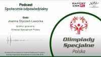 Joanna Styczeń-Lasocka: Świat osób z niepełnosprawnościami. Podcast Społecznie Odpowiedzialny
