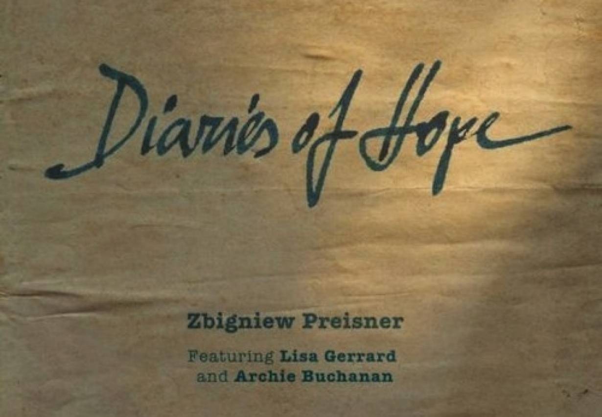 Zbigniew Preisner: Diaries Of Hope