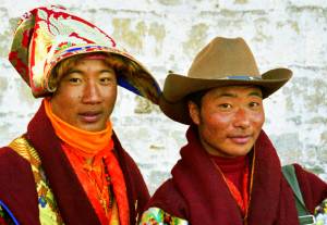 Tybet: Sanktuaria Lhasy