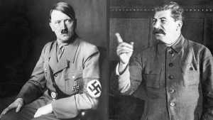 Bez współudziału Stalina w rozbiorze Polski i bez surowców naturalnych, które Stalin dostarczał Hitlerowi, niemiecka machina zbrodni nie opanowałaby Europy – podkreślił Morawiecki