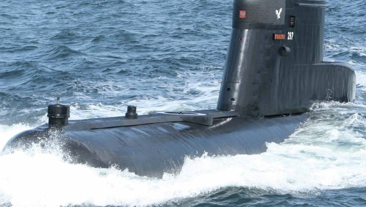 MON ma trzy oferty na zakup okrętów podwodnych