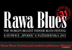 31 Rawa Blues Festival w Katowicach