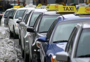 Warszawa kontra nieuczciwi taksówkarze