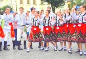 &quot;Polacy Budżaka&quot; – tańce polskie, gagauskie, mołdawskie i nowoczesne