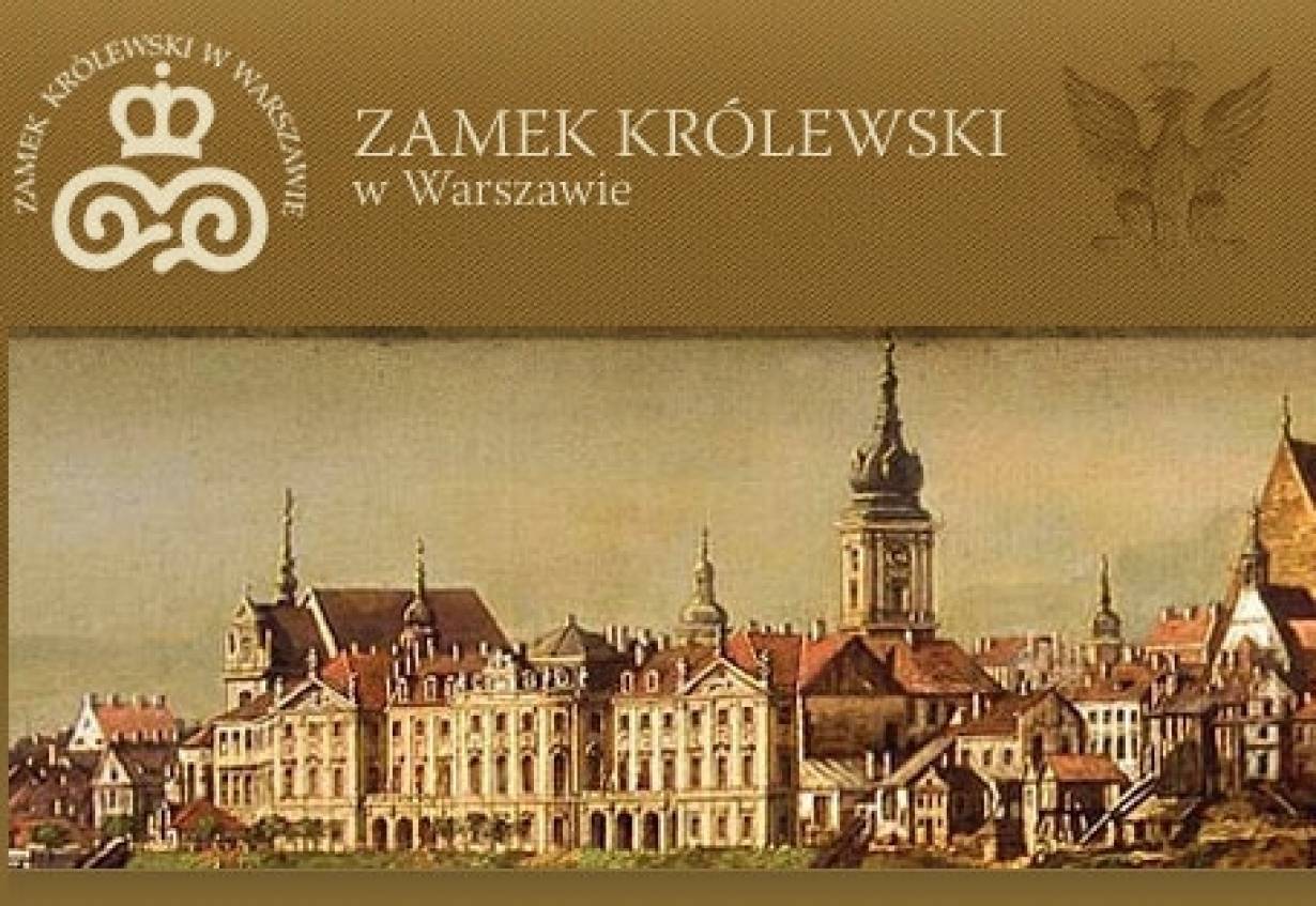 Królewskie Arkady Sztuki na Zamku Królewskim w Warszawie