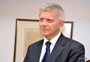 Marek Belka, prezes NBP