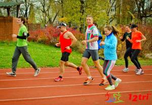 Bezpłatny trening dla biegaczy