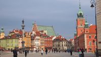 Zagraniczni turyści wydadzą w Warszawie ponad 3 mld zł w 2018 r.