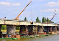 Most Łazienkowski jest prawie gotowy