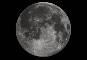Czy Ziemia ukradła Księżyc?