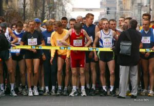 Łódzki maraton nagrodzony