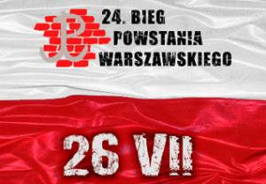 Treningi i Bieg Powstania Warszawskiego