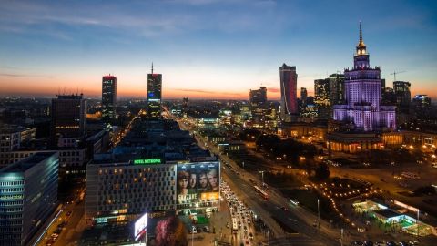 Polska zmniejsza dystans wobec najbogatszych państw UE, ale zbyt wolno