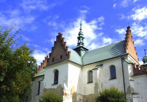 Klasztor w Szczyrzycu