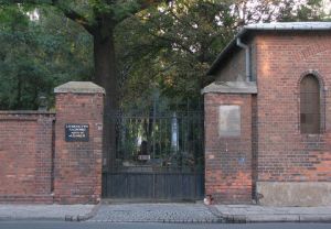 Cmentarz ewangelicko-reformowany w Warszawie