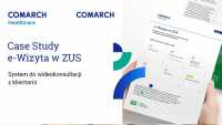 Comarch dla ZUS - wideokonsultacje