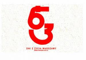 Gra miejska &quot;63 dni z życia Warszawy&quot;