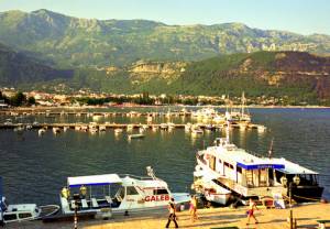 Czarnogóra: Budva